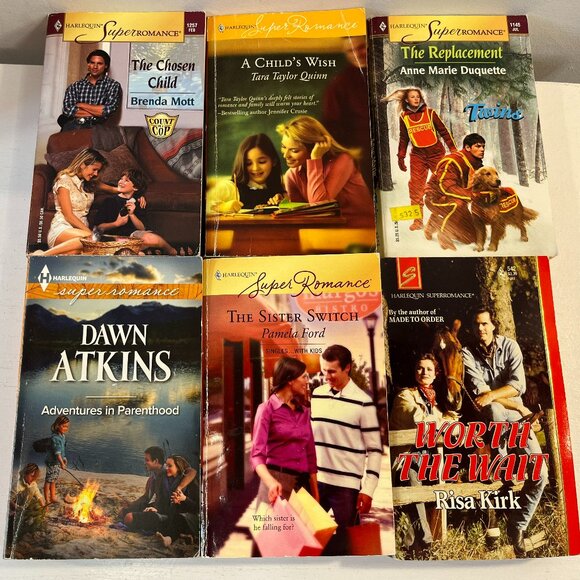 Lot of 22 Paperback Harlequin Romance Novels - Good condition! - Picture 5 of 7